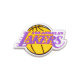 Crocs Jibbitz™ charms NBA Los Angeles Lakers